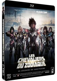 Les Chevaliers du Zodiaque : La légende du Sanctuaire - Blu-ray
