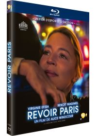 Revoir Paris - Blu-ray