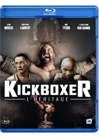Kickboxer : L'héritage - Blu-ray