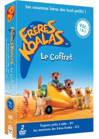 Les Frères Koalas - Vol. 1 + Vol. 2 - DVD