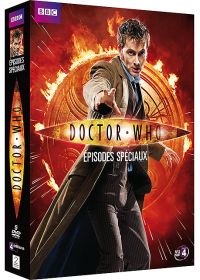 Doctor Who - Épisodes spéciaux - DVD
