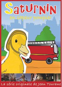 Saturnin Vol. 1 : Saturnin en sapeur pompier - DVD