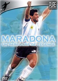 Maradona - Un parcours de légende - DVD