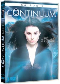 Continuum - Saison 2 - DVD