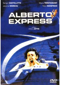 Alberto Express - DVD
