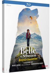 Belle et Sébastien : Nouvelle Génération - Blu-ray