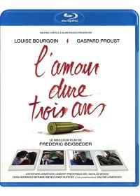 L'Amour dure trois ans - Blu-ray