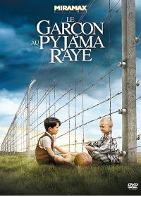 Le Garçon au pyjama rayé - DVD