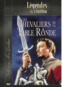 Les Chevaliers de la table ronde - DVD