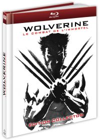 Wolverine : Le combat de l'immortel (Édition Digibook Collector + Livret) - Blu-ray