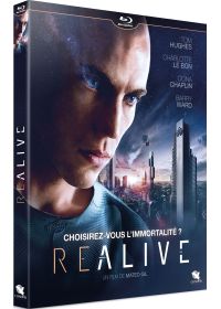 Realive - Blu-ray