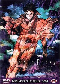 Ergo Proxy - Vol. 4 - DVD