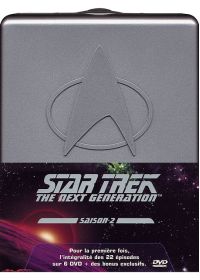 Star Trek : La nouvelle génération - Saison 2 - DVD