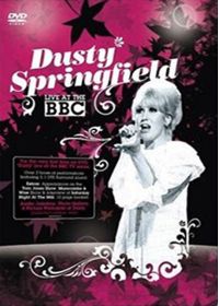 Springfield, Dusty - Live At The BBC - DVD