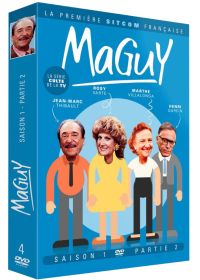 Maguy - Saison 1, partie 2 - DVD