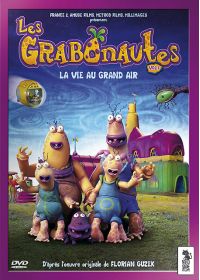 Les Grabonautes - Vol. 1 - La vie au grand air - DVD