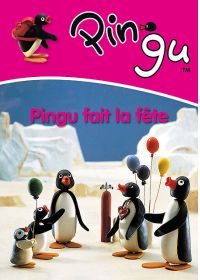 Pingu - Vol. 3 - Pingu fait la fête - DVD