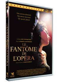 Le Fantôme de l'opéra - DVD