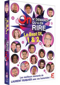 On n'demande qu'à en rire - Best of 1 & 2 (Pack) - DVD