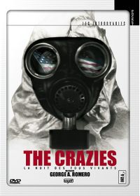 The Crazies - La nuit des fous vivants - DVD