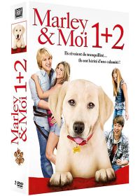 Marley & Moi 1 + 2 (Pack) - DVD