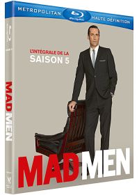 Mad Men - L'intégrale de la Saison 5 - Blu-ray