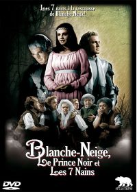 Blanche-Neige, le Prince Noir et les 7 nains - DVD