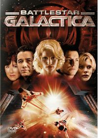 Battlestar Galactica - Le pilote - DVD