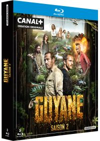 Guyane - Saison 2 - Blu-ray