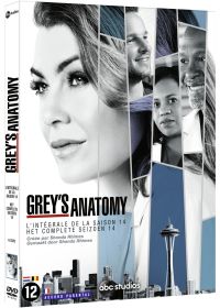 Grey's Anatomy (À coeur ouvert) - Saison 14 - DVD