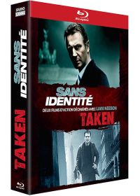 Sans identité + Taken - Blu-ray