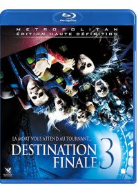 Destination finale 3 - Blu-ray