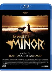 Sa majesté Minor - Blu-ray
