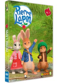 Pierre Lapin - Vol. 7 - DVD