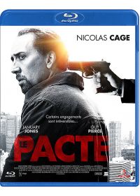 Le Pacte - Blu-ray