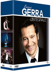 Laurent Gerra - Coffret - L'intégrale - DVD