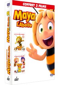 La Grande aventure de Maya l'abeille + Maya l'abeille 2 : Les Jeux du miel - DVD