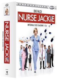Nurse Jackie - L'intégrale des Saisons 1 à 4 - DVD