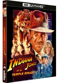 Indiana Jones et le Temple Maudit - 4K UHD
