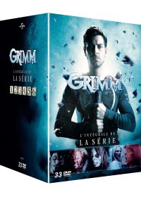 Grimm - L'intégrale de la série - DVD