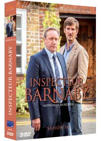 Inspecteur Barnaby - Saison 16 - DVD