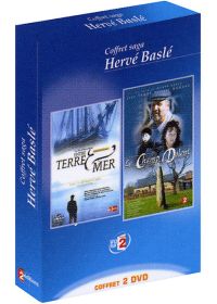 Coffret Saga Hervé Baslé - Entre terre & mer + Le Champ Dolent - DVD