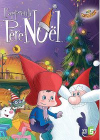 L'Apprenti Père Noël - DVD