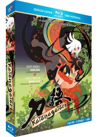 Katanagatari - L'intégrale (Édition Saphir) - Blu-ray