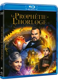 La Prophétie de l'horloge (Blu-ray + Digital) - Blu-ray