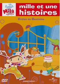 Mila raconte - Mille et une histoires - 2 - Les Drôles de Petites Bêtes - DVD