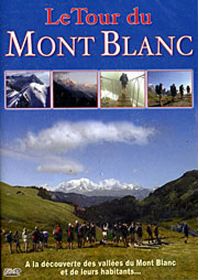 Le Tour du Mont-Blanc - DVD