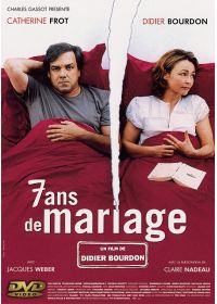 7 ans de mariage - DVD
