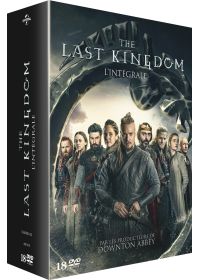 The Last Kingdom - L'Intégrale - DVD