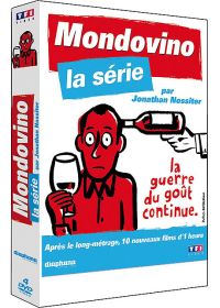 Mondovino, la saga du vin - DVD